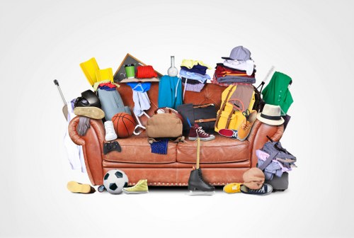 Clean Brimsdown streets with efficient waste removal services