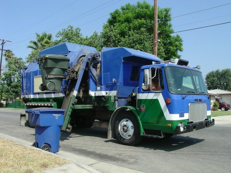 Modern waste removal technology in Brimsdown businesses