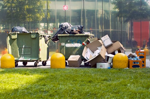 Environmentally friendly disposal methods