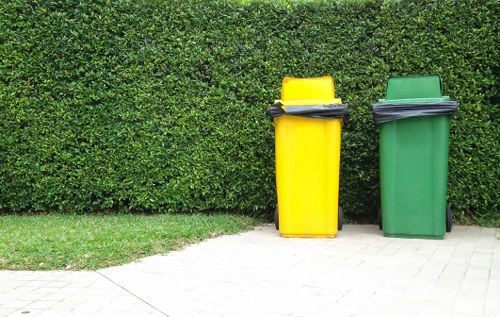 Eco-friendly loft clearance services in Brimsdown