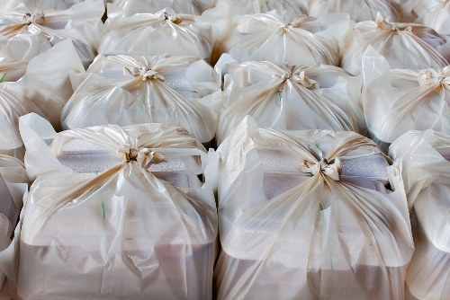 Sustainable disposal practices during office clearance