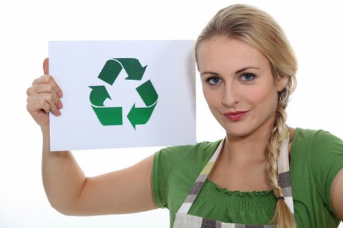 Eco-friendly disposal practices